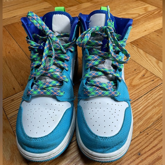 Nike Shoes Nike Big Kids Basketball Shoe Gs Air Jordan Mid Se